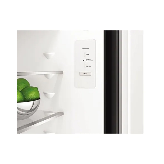Electrolux Kulkas Two Doors 341 Liter - ETB3700K-H